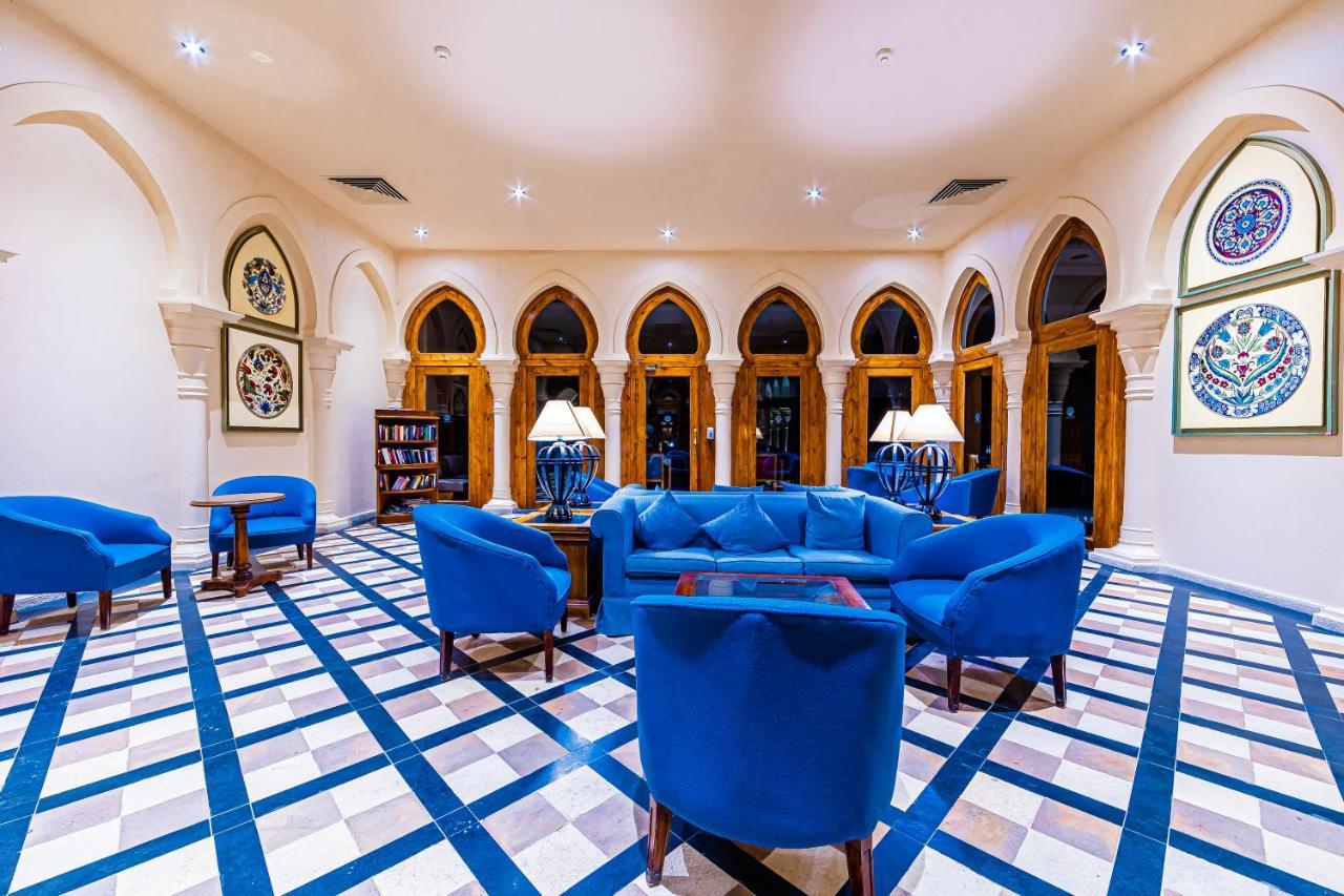 Hotel Grand Makadi - Couples And Families Only à Hurghada Extérieur photo