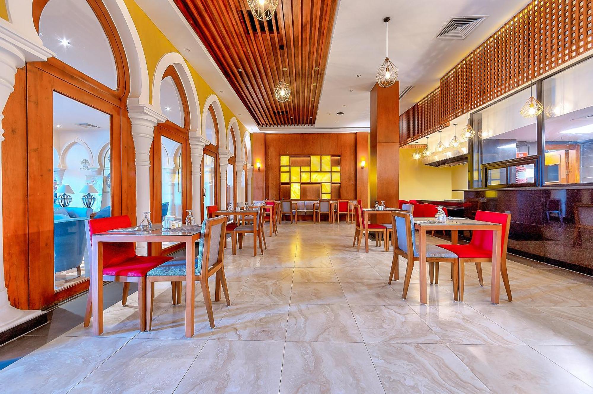 Hotel Grand Makadi - Couples And Families Only à Hurghada Extérieur photo